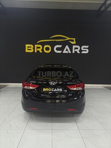Hyundai Elantra 2013, 273,070 km - 1.8 l - Sumqayıt
