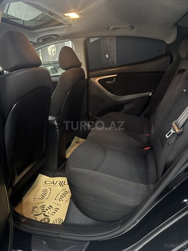 Hyundai Elantra 2013, 273,070 km - 1.8 l - Sumqayıt