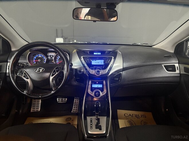 Hyundai Elantra 2013, 273,070 km - 1.8 l - Sumqayıt