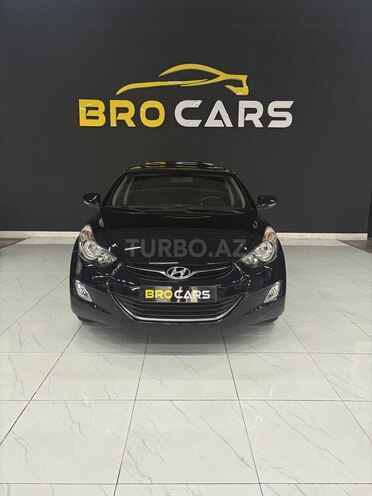 Hyundai Elantra 2013, 273,070 km - 1.8 l - Sumqayıt
