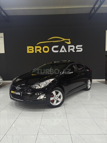 Hyundai Elantra 2013, 273,070 km - 1.8 l - Sumqayıt