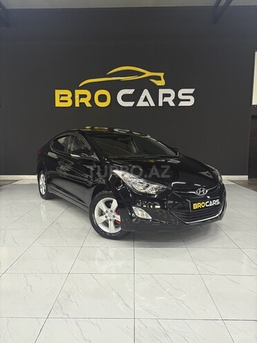 Hyundai Elantra 2013, 273,070 km - 1.8 l - Sumqayıt