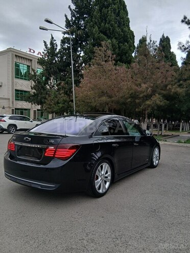 Chevrolet Cruze 2014, 178,547 km - 1.4 l - Gəncə