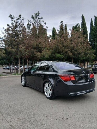 Chevrolet Cruze 2014, 178,547 km - 1.4 l - Gəncə