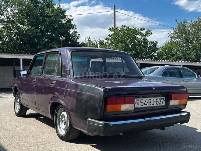 LADA (VAZ) 2107 2002, 75,000 km - 1.6 л - Gəncə