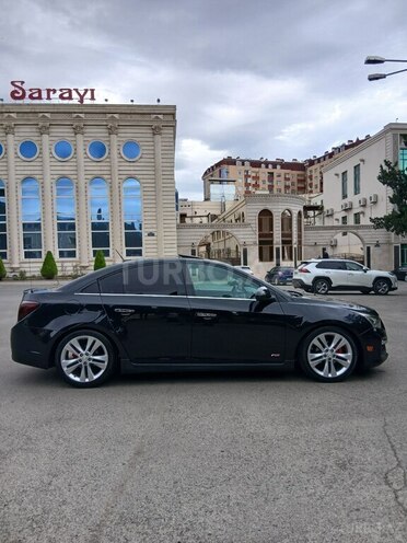 Chevrolet Cruze 2014, 178,547 km - 1.4 l - Gəncə
