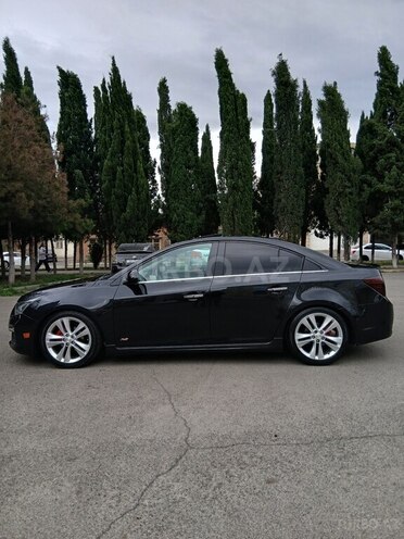 Chevrolet Cruze 2014, 178,547 km - 1.4 l - Gəncə