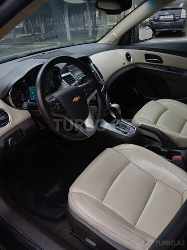 Chevrolet Cruze 2014, 178,547 km - 1.4 l - Gəncə