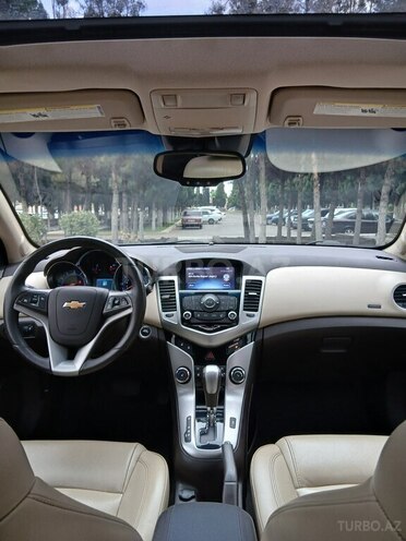 Chevrolet Cruze 2014, 178,547 km - 1.4 l - Gəncə