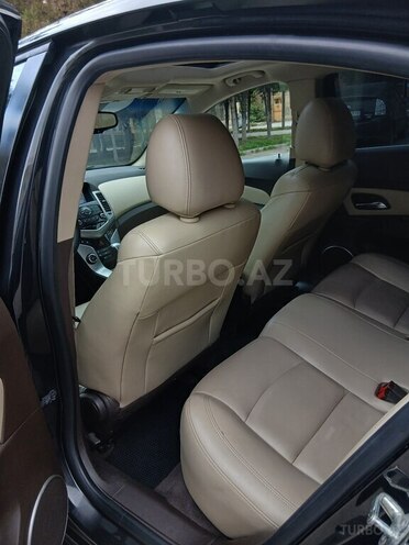 Chevrolet Cruze 2014, 178,547 km - 1.4 l - Gəncə