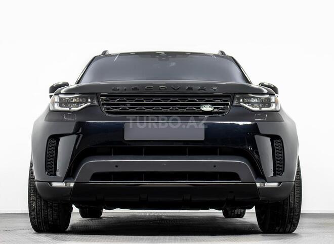 Land Rover Discovery-1