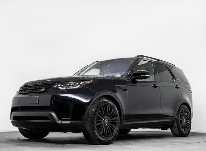 Land Rover Discovery-2