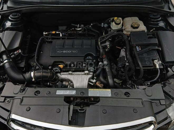Chevrolet Cruze 2014, 178,547 km - 1.4 l - Gəncə