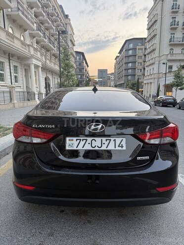 Hyundai Elantra 2014, 243,011 km - 1.8 л - Bakı