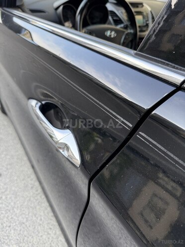 Hyundai Elantra 2014, 243,011 km - 1.8 л - Bakı