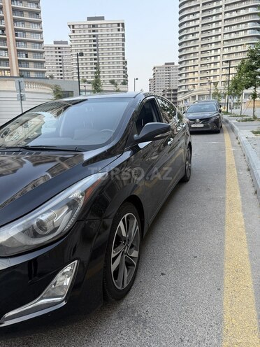Hyundai Elantra 2014, 243,011 km - 1.8 л - Bakı