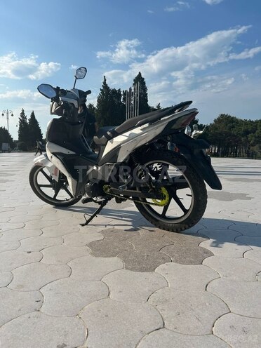 Tufan CUB50 S 2021, 30,000 km - 0.1 l - Sumqayıt