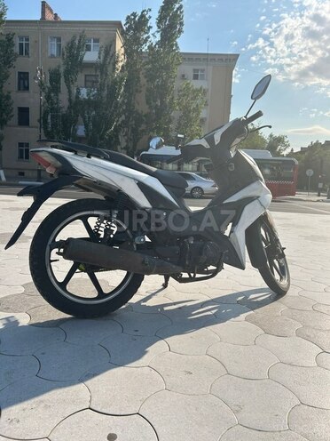 Tufan CUB50 S 2021, 30,000 km - 0.1 l - Sumqayıt