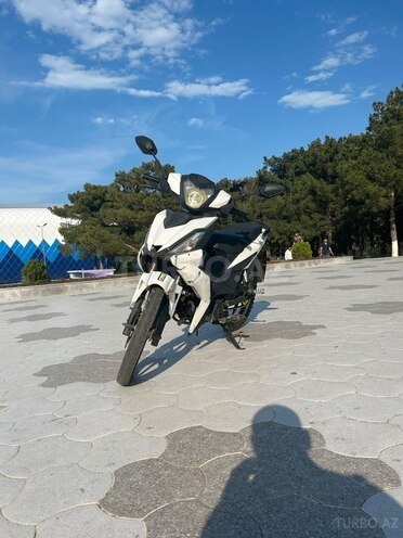 Tufan CUB50 S 2021, 30,000 km - 0.1 l - Sumqayıt