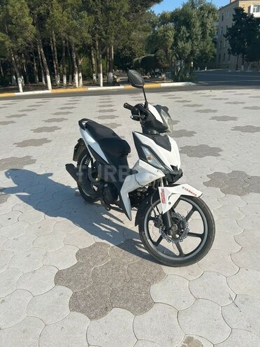 Tufan CUB50 S 2021, 30,000 km - 0.1 l - Sumqayıt