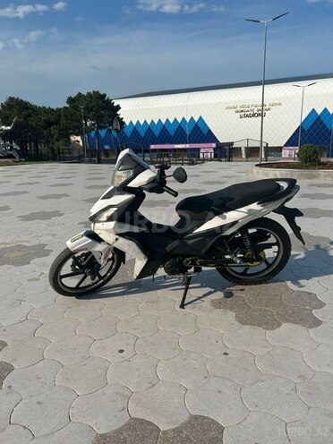Tufan CUB50 S 2021, 30,000 km - 0.1 l - Sumqayıt