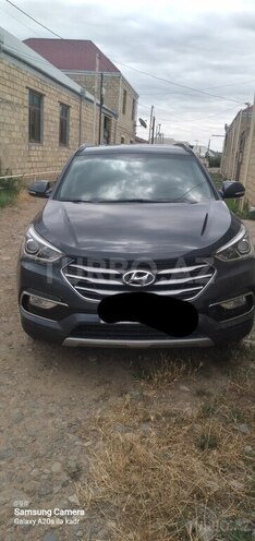 Hyundai Santa Fe 2015, 52,000 km - 2.0 l - Gəncə