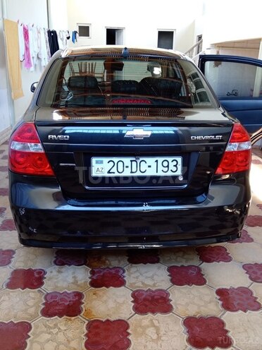 Chevrolet Aveo 2011, 250,000 km - 1.4 l - Göygöl