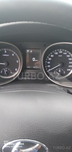 Hyundai Santa Fe 2015, 52,000 km - 2.0 l - Gəncə