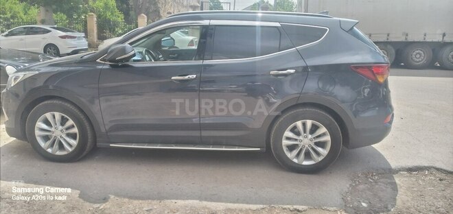 Hyundai Santa Fe 2015, 52,000 km - 2.0 l - Gəncə