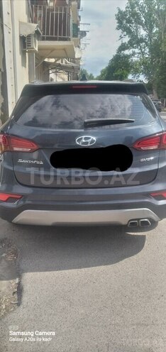 Hyundai Santa Fe 2015, 52,000 km - 2.0 l - Gəncə