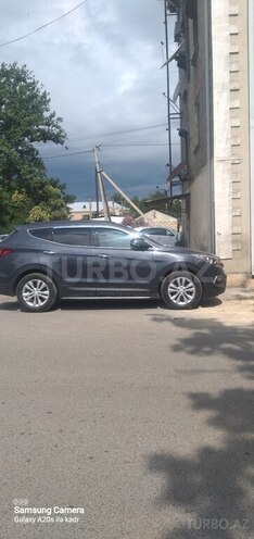 Hyundai Santa Fe 2015, 52,000 km - 2.0 l - Gəncə