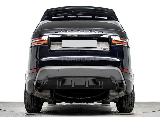 Land Rover Discovery-4