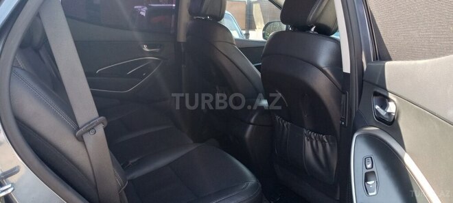 Hyundai Santa Fe 2015, 52,000 km - 2.0 l - Gəncə