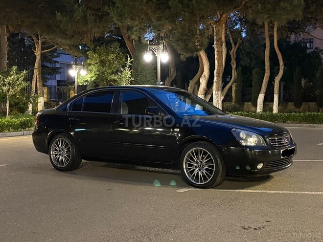 Kia Optima 2006, 265,393 km - 2.0 l - Bakı