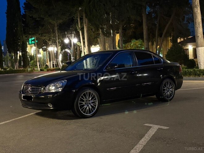 Kia Optima 2006, 265,393 km - 2.0 l - Bakı