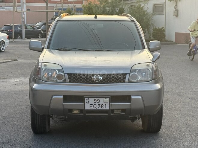 Nissan X-Trail 2001, 275,000 km - 2.0 l - Bakı