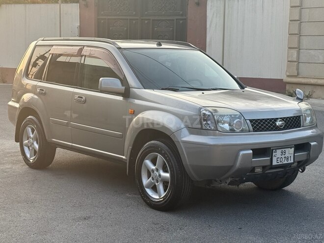 Nissan X-Trail 2001, 275,000 km - 2.0 l - Bakı