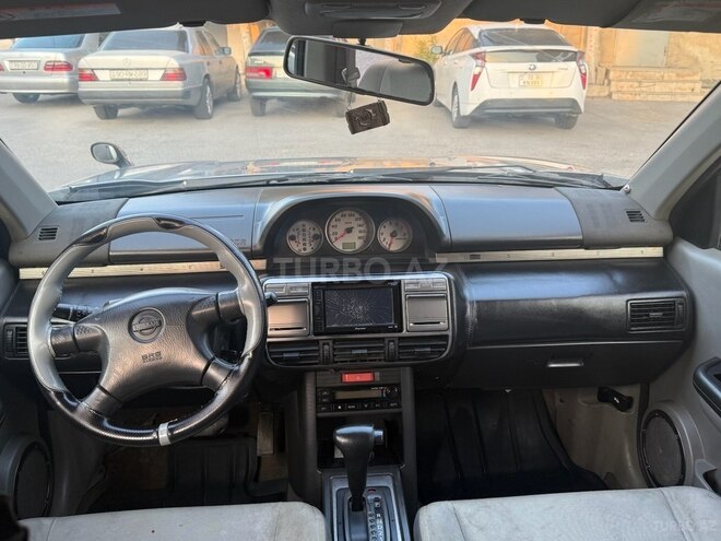 Nissan X-Trail 2001, 275,000 km - 2.0 l - Bakı