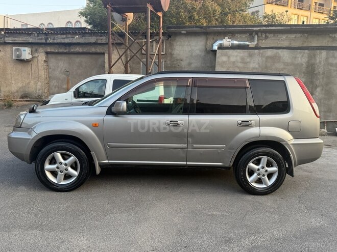 Nissan X-Trail 2001, 275,000 km - 2.0 l - Bakı