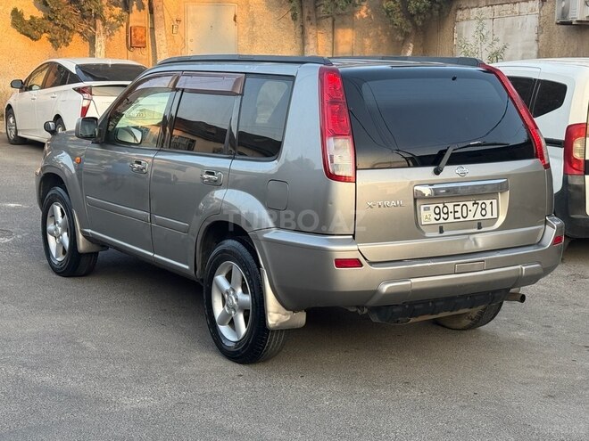 Nissan X-Trail 2001, 275,000 km - 2.0 l - Bakı