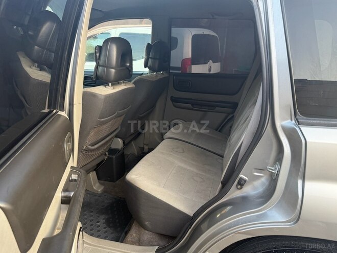 Nissan X-Trail 2001, 275,000 km - 2.0 l - Bakı