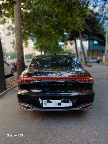 Hyundai Grandeur 2022, 65,000 km - 2.5 l - Bakı