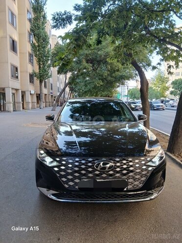 Hyundai Grandeur 2022, 65,000 km - 2.5 l - Bakı