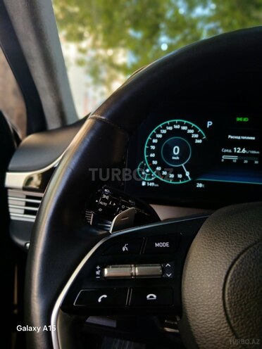 Hyundai Grandeur 2022, 65,000 km - 2.5 l - Bakı