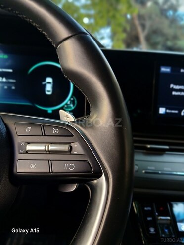 Hyundai Grandeur 2022, 65,000 km - 2.5 l - Bakı