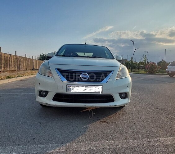 Nissan Latio 2012, 125,000 km - 1.2 l - Sumqayıt