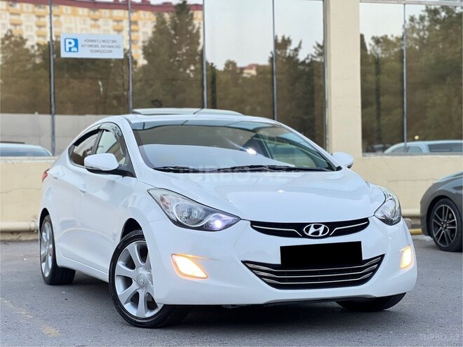 Hyundai Elantra 2013, 310,000 km - 1.8 l - Sumqayıt