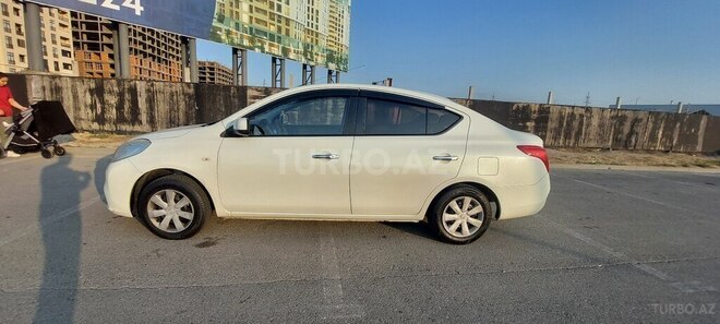 Nissan Latio 2012, 125,000 km - 1.2 l - Sumqayıt