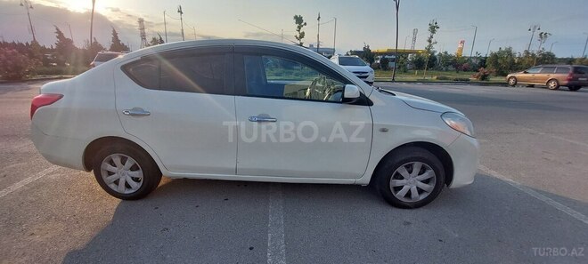 Nissan Latio 2012, 125,000 km - 1.2 l - Sumqayıt
