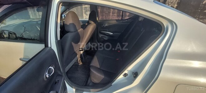 Nissan Latio 2012, 125,000 km - 1.2 l - Sumqayıt